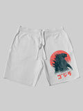 Japanese Monster Shorts