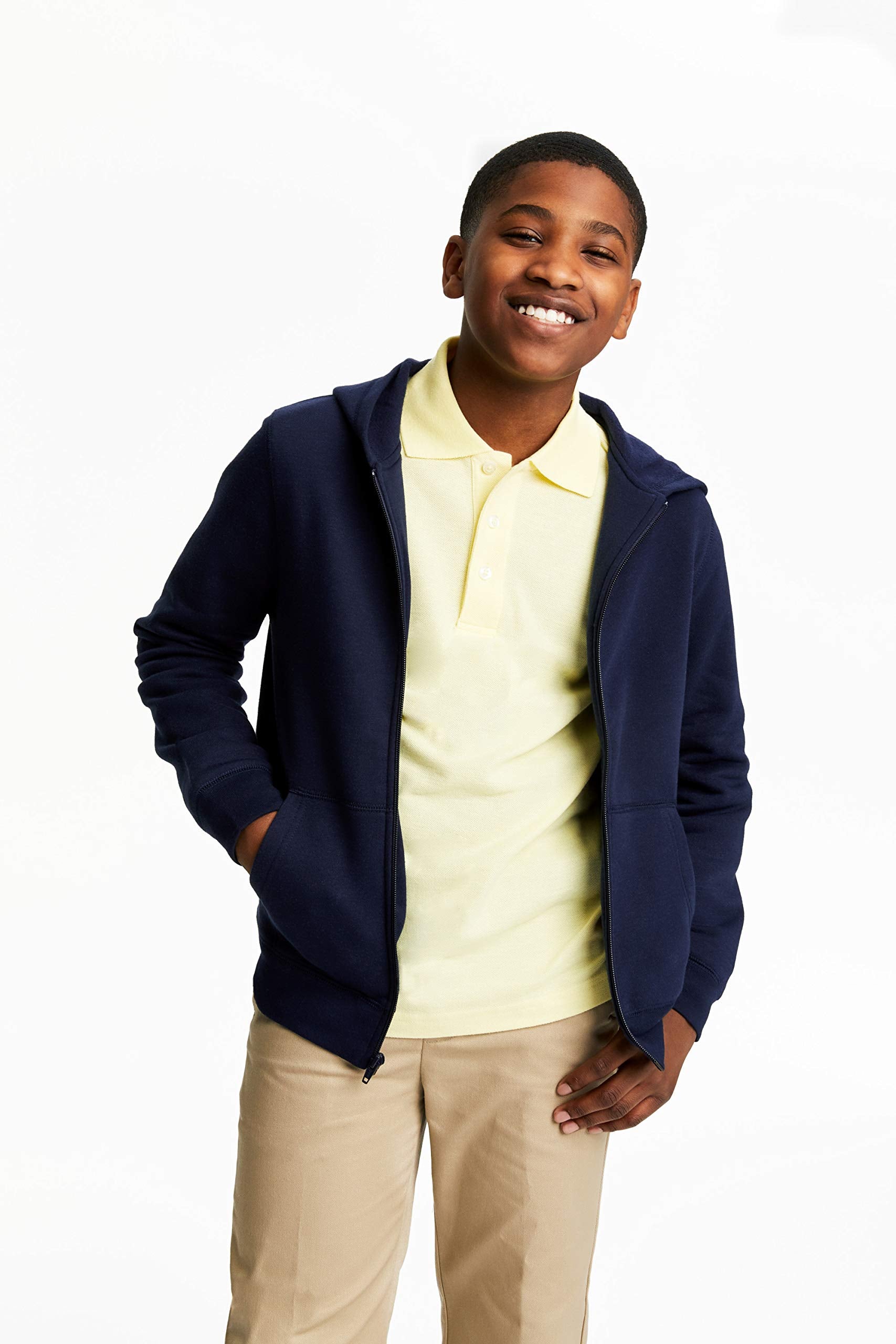 French Toast Boys' Fleece Hoodie