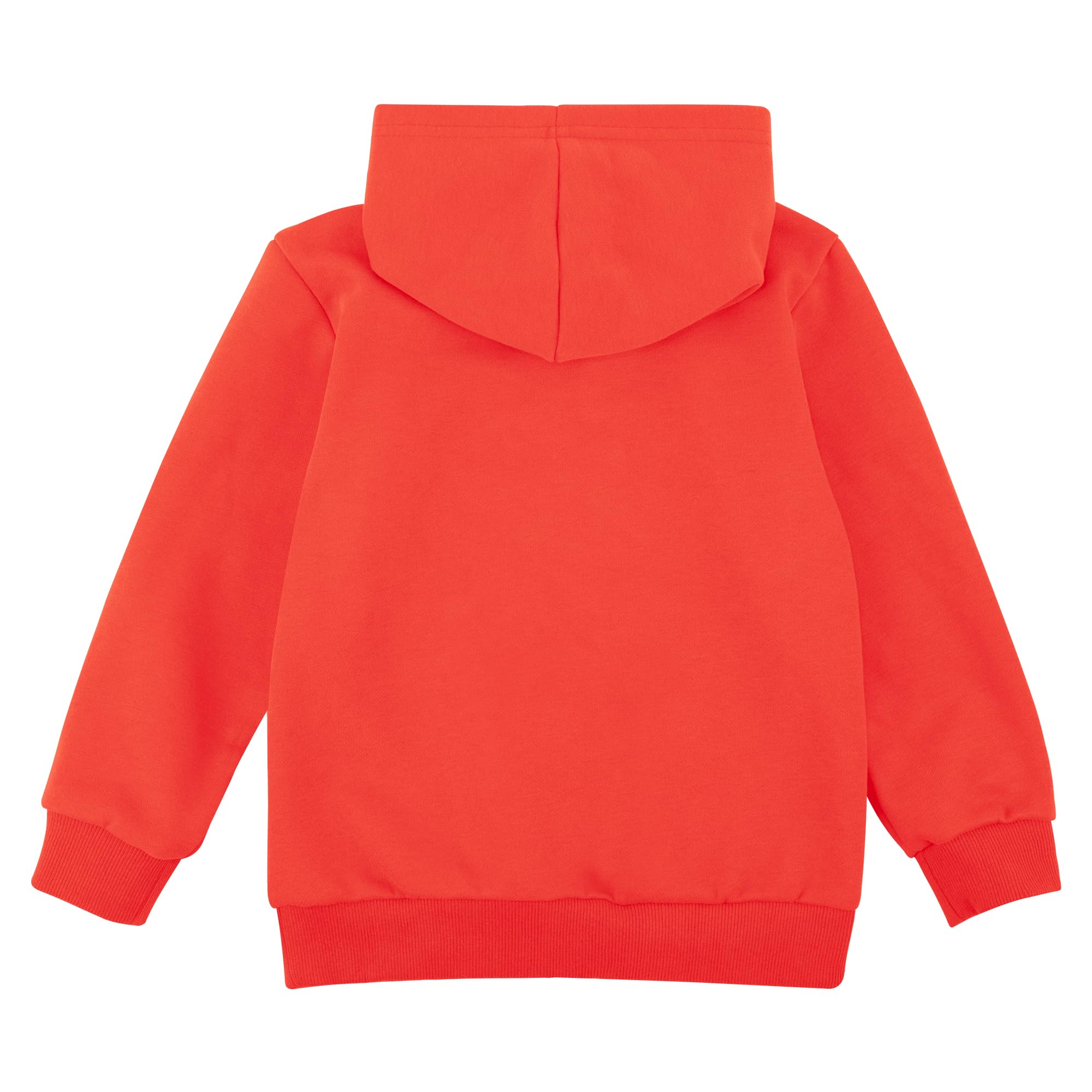 BIG ELEPHANT Boys Hooded Sweatshirt Fleece Pullover Hoodies Long Sleeve Warm Hoodie Sweatshirts with Pocket for Kids