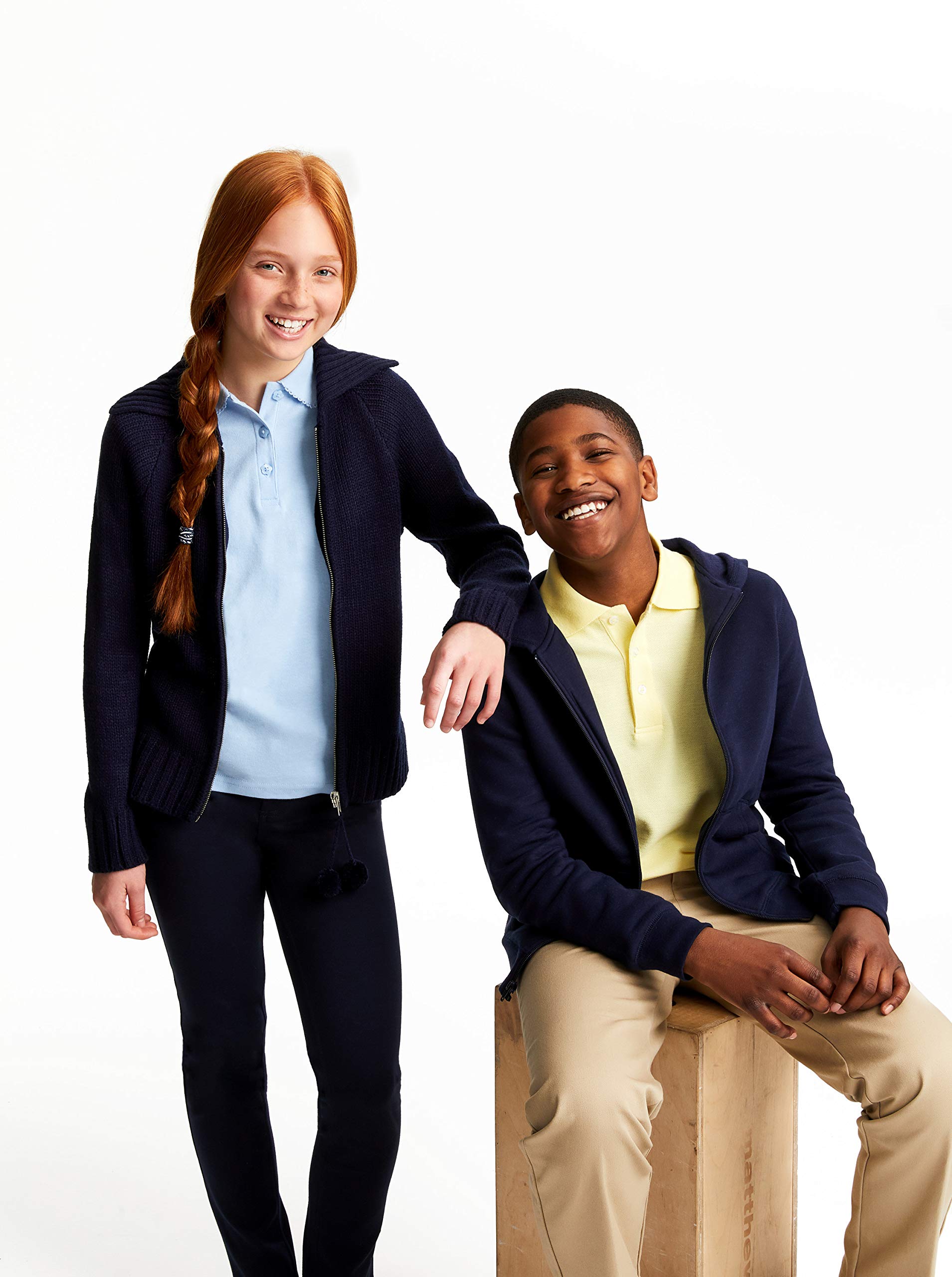 French Toast Boys' Fleece Hoodie